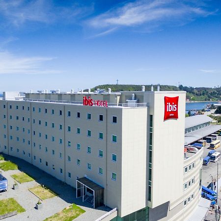 Ibis Puerto Montt Hotel Eksteriør billede