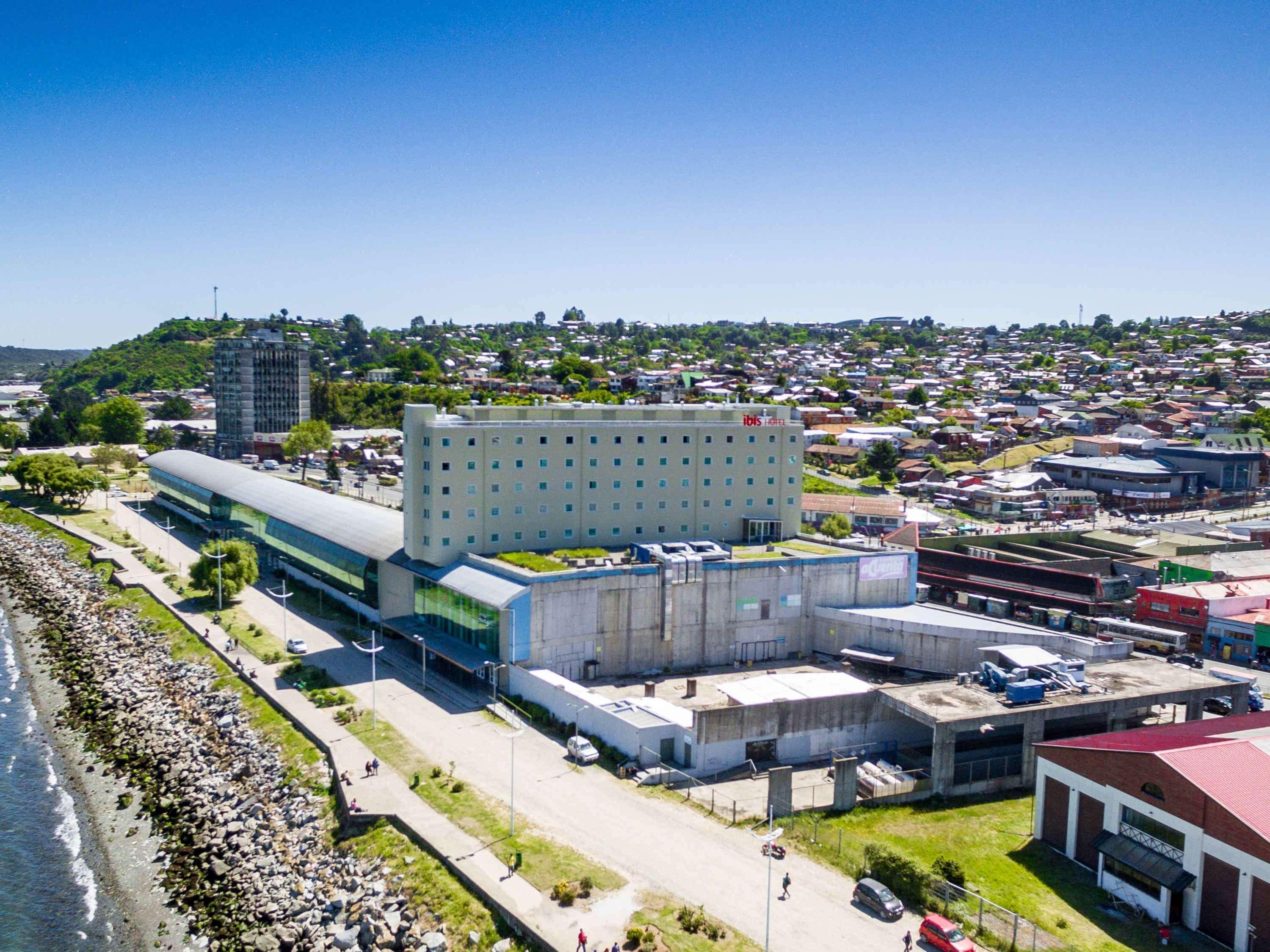 Ibis Puerto Montt Hotel Eksteriør billede