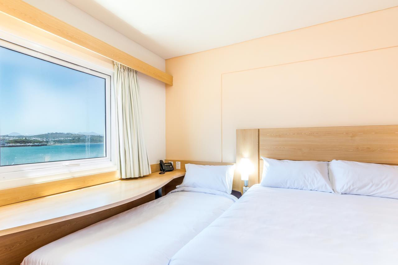 Ibis Puerto Montt Hotel Eksteriør billede